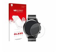 upscreen Protector Pantalla para Watchmark Kardiowatch Cardio One Pro Hybrid Glass - 9H Dureza