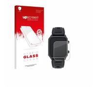 upscreen Protector Pantalla para Watchmark Kardiowatch FOCUS Hybrid Glass - 9H Dureza