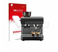 upscreen Protector Pantalla para WMF Espresso Pro Película Protectora - Transparente, Anti-Huellas