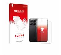 upscreen Protector Pantalla para Xiaomi 15T Pro (Frontal+Cámara) Hybrid Glass - 9H Dureza