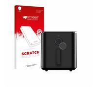 upscreen Protector Pantalla para Xiaomi Air Fryer 6.5 L Película Protectora - Transparente, Anti-Huellas