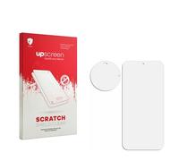 upscreen Protector Pantalla para Xiaomi Leica Leitzphone (Frontal+Cámara) Película Protectora - Transparente, Anti-Huellas