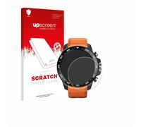 upscreen Protector Pantalla para Xiaomi Mibro GS Explorer S Película Protectora - Transparente, Anti-Huellas