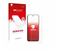 upscreen Protector Pantalla para Xiaomi MIX Flip Película Protectora - Transparente, Anti-Huellas