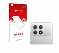 upscreen Protector Pantalla para Xiaomi Poco F8 Pro 5G (SÓLO Cámara) Hybrid Glass - 9H Dureza