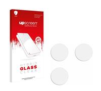 upscreen Protector Pantalla para Xiaomi Poco F8 Ultra (SÓLO Cámara) Hybrid Glass - 9H Dureza
