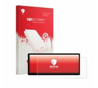 upscreen Protector Pantalla para Xtrons QWBX24CCB12E92 Película Protectora - Transparente, Anti-Huellas