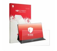 upscreen Protector Pantalla para Yodoit PTM17 17.3" Hybrid Glass - 9H Dureza