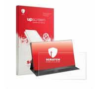upscreen Protector Pantalla para Yodoit PTM17 17.3" Película Protectora - Transparente, Anti-Huellas