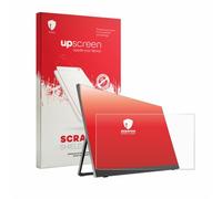 upscreen Protector Pantalla para Yodoit PTM18 18.5" Película Protectora - Transparente, Anti-Huellas