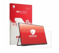 upscreen Protector Pantalla para Yodoit PTM19 19" Película Protectora - Transparente, Anti-Huellas