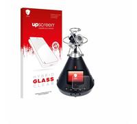 upscreen Protector Pantalla para Zoom H3-VR Hybrid Glass - 9H Dureza