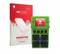 upscreen Protector Pantalla para Zoom MS-90LP Plus Película Protectora - Transparente, Anti-Huellas
