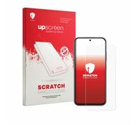 upscreen Protector Pantalla para ZTE Blade V80 Pro | Transparente Protección Pantalla Made in Germany Anti-Huellas Anti-Arañazos