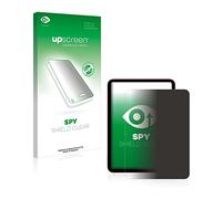 upscreen Protector Pantalla Privacidad para Apple iPad 10.9" WiFi 2022 retrato, 10a Gen. Anti-Espía Privacy