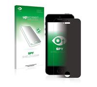 upscreen Protector Pantalla Privacidad para Apple iPhone 5 / 5S / 5C / SE 2016 Anti-Espía Privacy