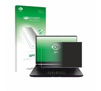 upscreen Protector Pantalla Privacidad para ASUS ROG Strix SCAR 18 2025 Anti-Espía Privacy
