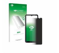 upscreen Protector Pantalla Privacidad para Caterpillar Cat S75 Anti-Espía Privacy