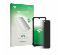 upscreen Protector Pantalla Privacidad para Cubot King Kong Power 5 Anti-Espía Privacy