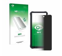 upscreen Protector Pantalla Privacidad para Cubot King Kong Power Anti-Espía Privacy