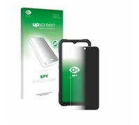 upscreen Protector Pantalla Privacidad para Cubot King Kong X Anti-Espía Privacy