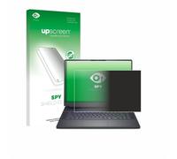 upscreen Protector Pantalla Privacidad para Dell Alienware 16 Area-51 Anti-Espía Privacy