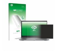 upscreen Protector Pantalla Privacidad para Dell Precision 3580 Anti-Espía Privacy