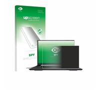 upscreen Protector Pantalla Privacidad para Gigabyte AERO X16 2025 Anti-Espía Privacy