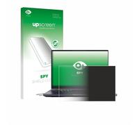 upscreen Protector Pantalla Privacidad para Gigabyte AORUS 16X 2024 Anti-Espía Privacy