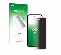 upscreen Protector Pantalla Privacidad para Google Pixel 9a Anti-Espía Privacy