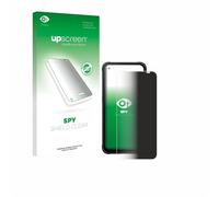 upscreen Protector Pantalla Privacidad para Hammer Blade V 5G Anti-Espía Privacy