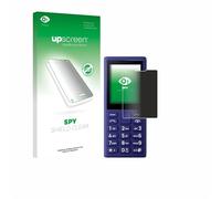 upscreen Protector Pantalla Privacidad para HMD 101 4G Anti-Espía Privacy