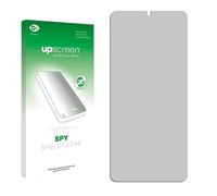 upscreen Protector Pantalla Privacidad para Honor Play 10 Anti-Espía Privacy