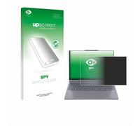upscreen Protector Pantalla Privacidad para Lenovo ThinkBook 16p Gen 6 Anti-Espía Privacy