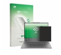 upscreen Protector Pantalla Privacidad para Lenovo ThinkBook Plus Gen 7 Auto Twist Anti-Espía Privacy