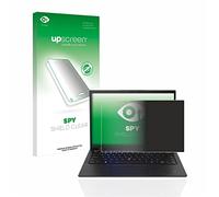 upscreen Protector Pantalla Privacidad para Lenovo ThinkPad X1 Carbon Non-Touch 14" (10a Gen.) Anti-Espía Privacy