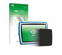 upscreen Protector Pantalla Privacidad para Lisciani Mio Tab 10 Tutor XL Anti-Espía Privacy
