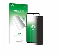 upscreen Protector Pantalla Privacidad para Motorola Moto G17 Power Anti-Espía Privacy
