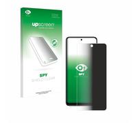 upscreen Protector Pantalla Privacidad para Motorola Moto G54 / G55 Anti-Espía Privacy
