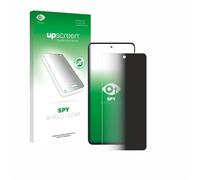 upscreen Protector Pantalla Privacidad para Motorola Moto G86 Anti-Espía Privacy