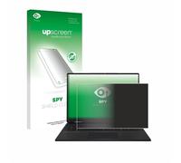 upscreen Protector Pantalla Privacidad para MSI Titan 18 HX AI 2025 Anti-Espía Privacy