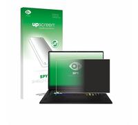 upscreen Protector Pantalla Privacidad para MSI Vector A18 HX 2025 Anti-Espía Privacy