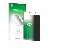 upscreen Protector Pantalla Privacidad para realme GT 8 Pro Anti-Espía Privacy