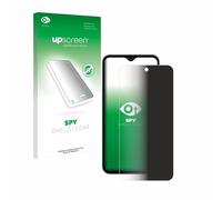 upscreen Protector Pantalla Privacidad para Samsung Galaxy A35 5G Anti-Espía Privacy