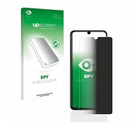 upscreen Protector Pantalla Privacidad para Samsung Galaxy A70 Anti-Espía Privacy