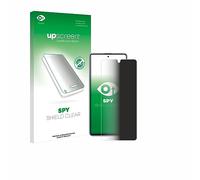 upscreen Protector Pantalla Privacidad para Samsung Galaxy Note 10 Lite Anti-Espía Privacy