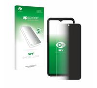 upscreen Protector Pantalla Privacidad para Samsung Galaxy XCover 6 Pro Enterprise Edition Anti-Espía Privacy