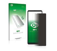 upscreen Protector Pantalla Privacidad para Sony Xperia 1 III Anti-Espía Privacy