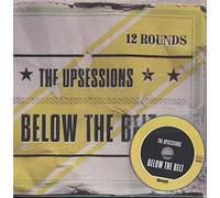 Upsessions,the - Below the Belt [Vinilo]