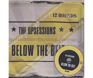 Upsessions,the - Below the Belt [Vinilo]